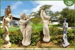 Statue da Giardino in Cemento